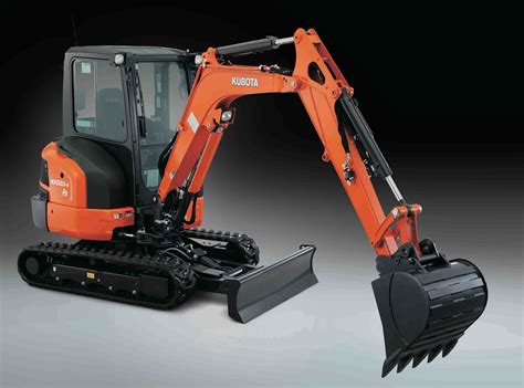 kubota 33 excavator|kubota kx033 digging depth.